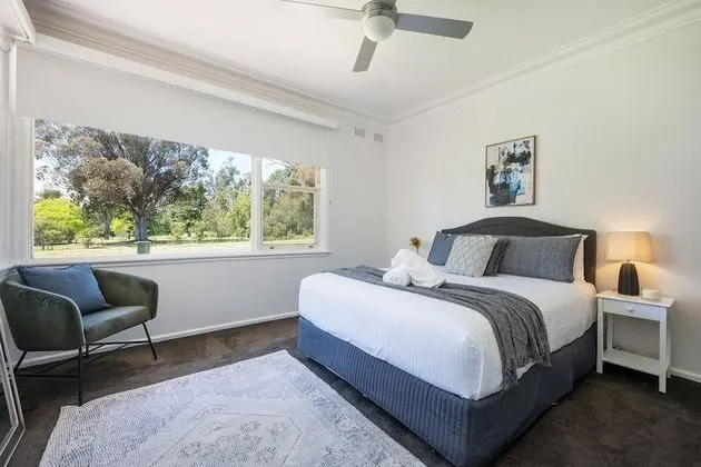 Bancroft House Mudgee by Your Innkeeper - Oda