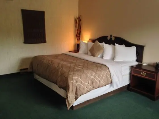 Bancroft Inn & Suites - Oda