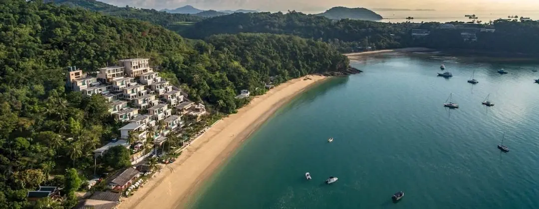 Bandara Villas Phuket - Dış Mekan