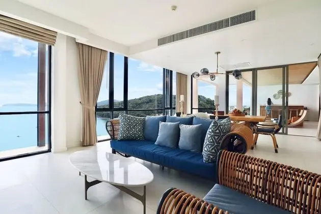 Bandara Villas Phuket - Oda