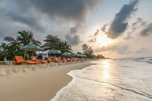 Bandara On Sea - Plaj