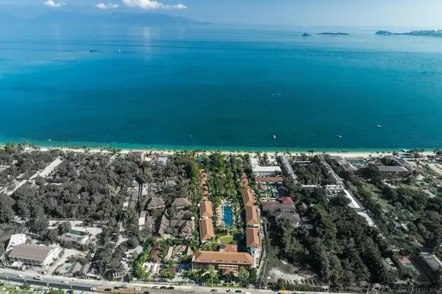 Bandara Resort and Spa, Samui