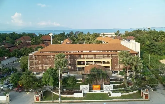 Bandara Resort and Spa, Samui - Dış Mekan