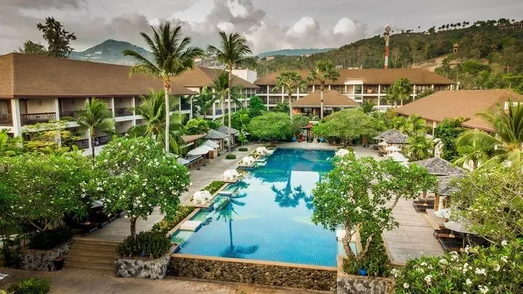 Bandara Resort and Spa, Samui - Dış Mekan