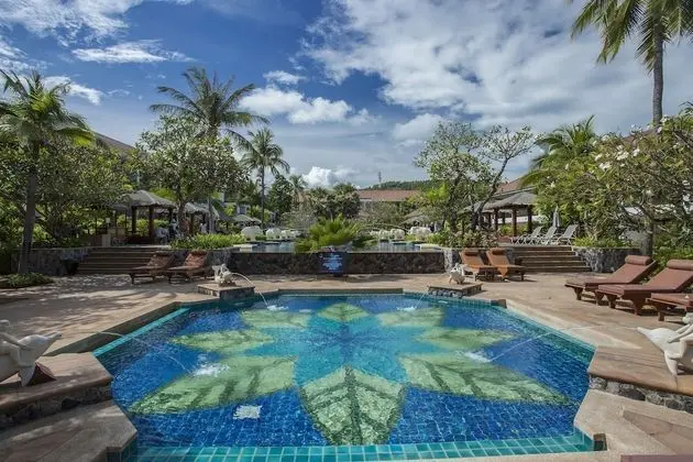 Bandara Resort and Spa, Samui - Havuz