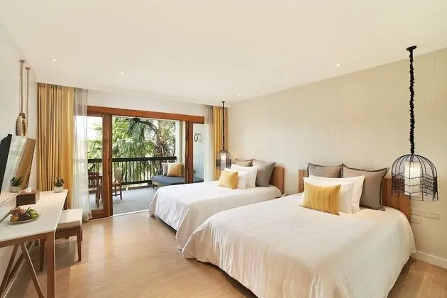 Bandara Resort and Spa, Samui - Oda