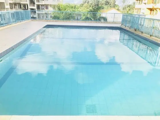 Bandari Apartment near Naivas Nyali - Havuz