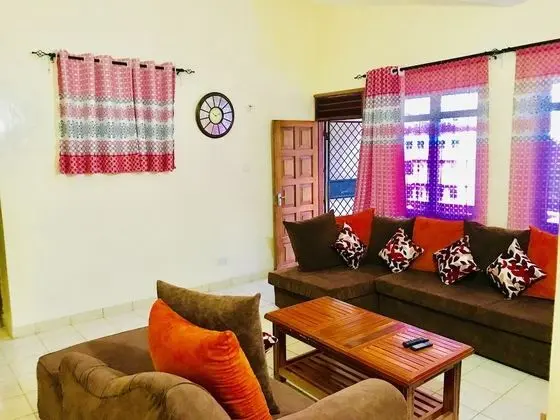 Bandari Apartment near Naivas Nyali - Oda Düzeni