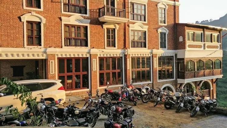 Bandipur Village lnn - Dış Mekan