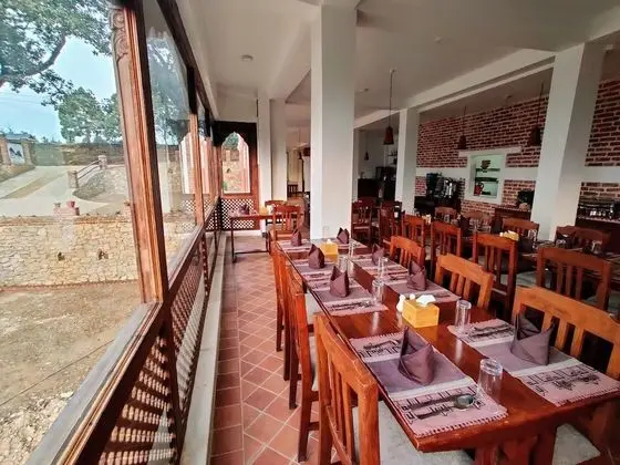 Bandipur Village lnn - Yerinde Yemek