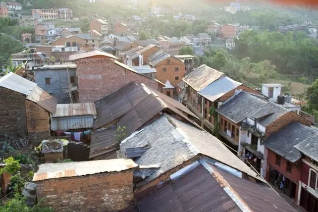 Bandipur Kaushi Inn - Dış Mekan