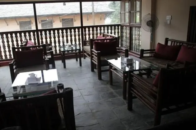 Bandipur Kaushi Inn - Lobi