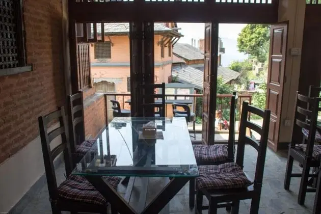 Bandipur Kaushi Inn - Yerinde Yemek