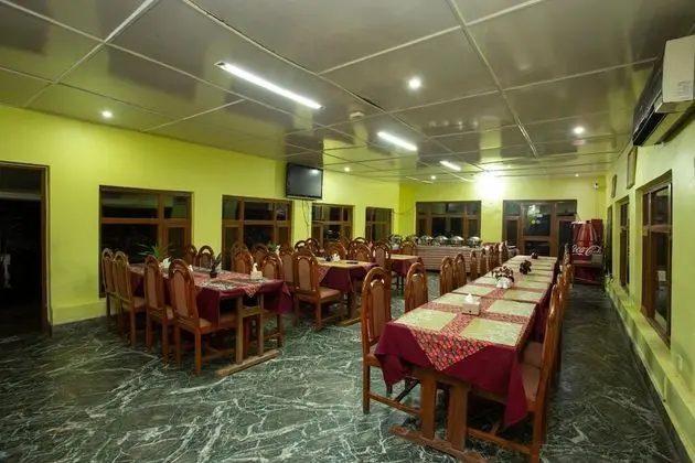 Bandipur Mountain Resort - Yerinde Yemek