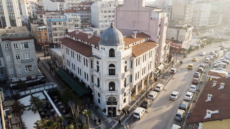 Bandırma Palas HotelFotoğrafı