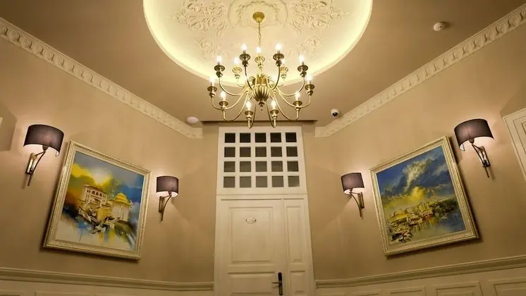 Bandırma Palas Hotel - İç Mekan