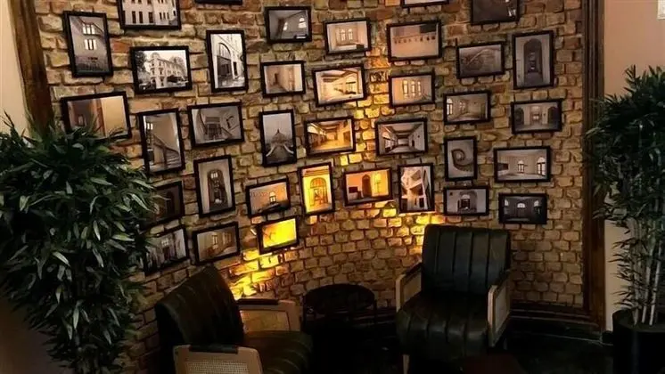 Bandırma Palas Hotel - Lobi