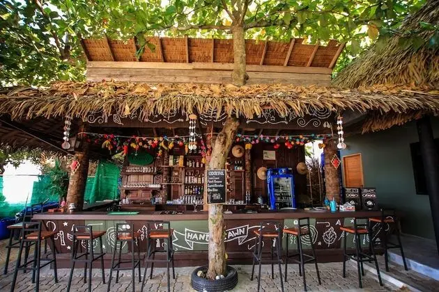 Bandon Beach Bar & Hostel - Adults Only - Plaj