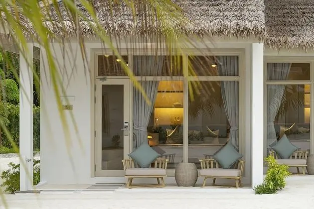 Bandos Maldives - Dış Mekan