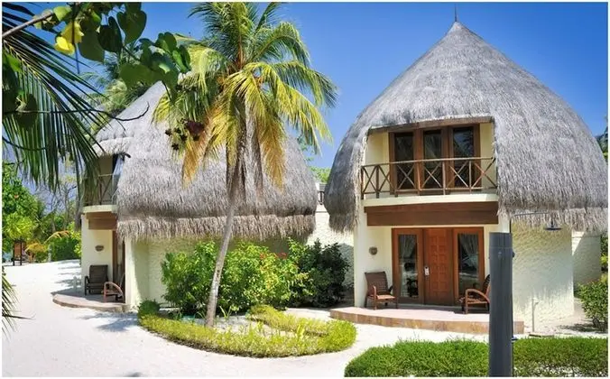 Bandos Maldives - Oda