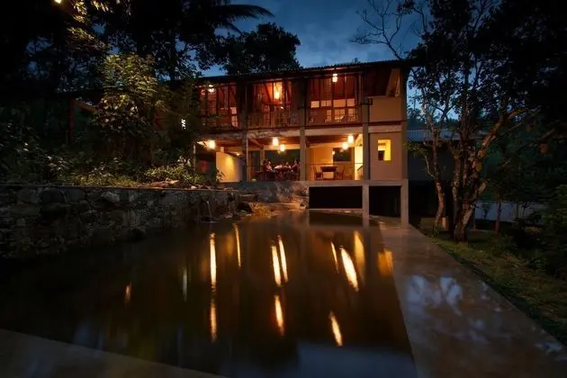 Bandura Kalawana Rainforest Bungalow