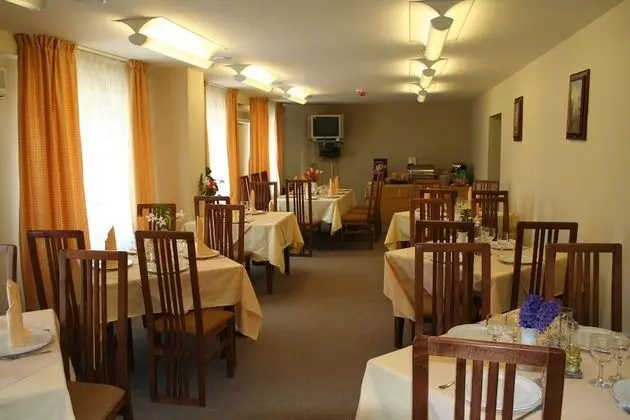 Hotel Baneasa Parc - Yerinde Yemek