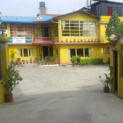 Banepa Village Resort - Dış Mekan