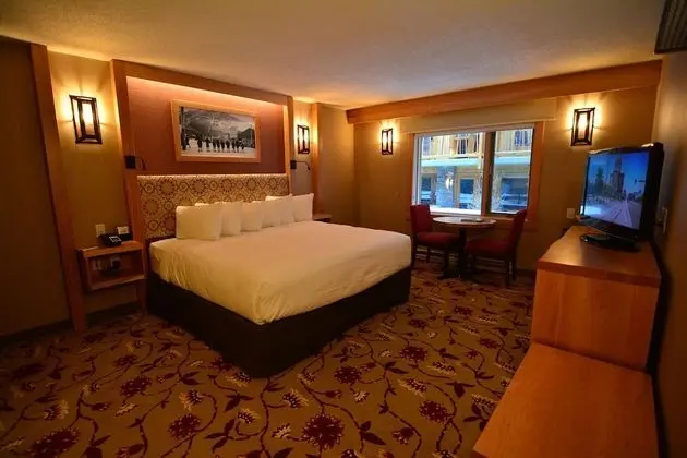 Banff Ptarmigan Inn - Oda