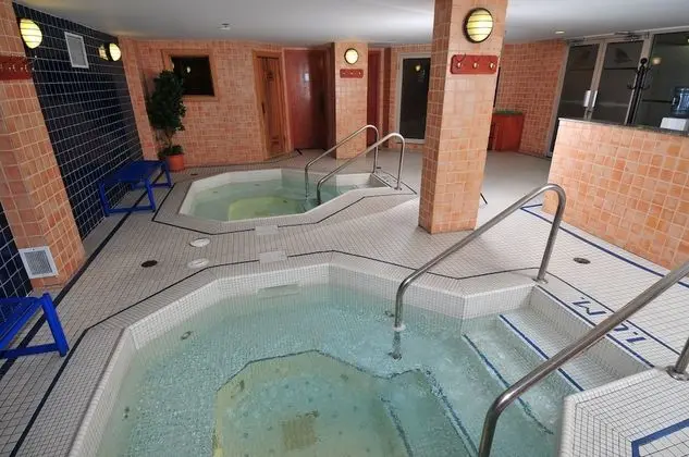 Banff Ptarmigan Inn - Spa