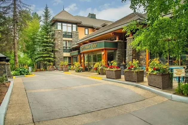 Banff Royal Canadian Lodge