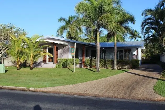 Banfields Retreat - Dış Mekan