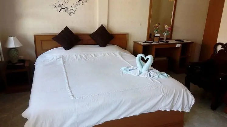 Bang Boet Bay Beach Resort - Oda