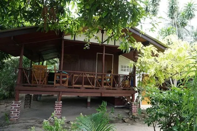 Bang Po Village - Dış Mekan