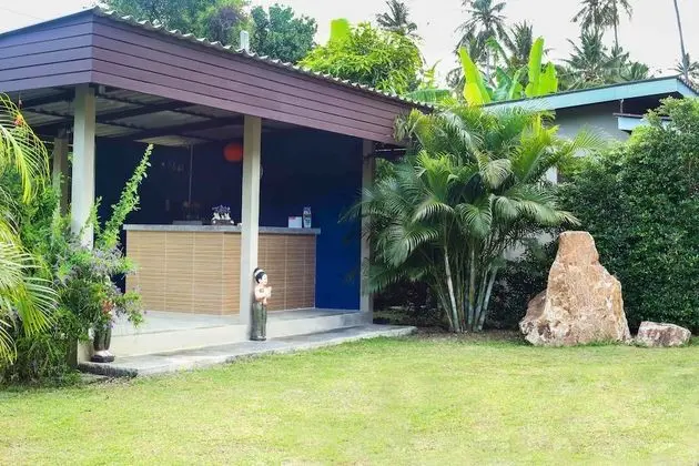 Bang Po Hut - Lobi