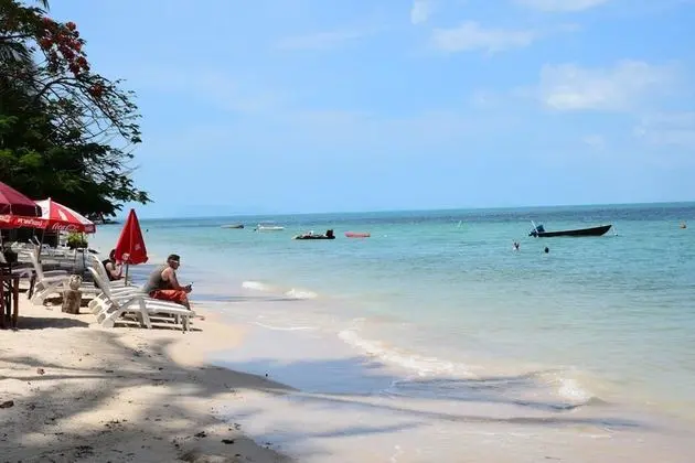 Bang Po Resort - Plaj