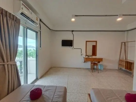 Bang Saphan Resort Hotel - Oda