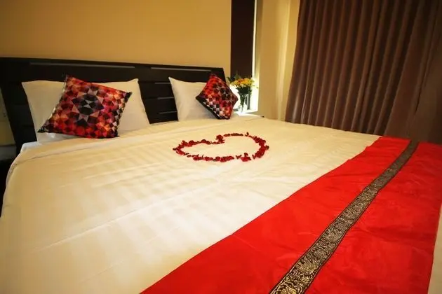 Bang Saray Pool Villa by Pattaya Sunny Rentals - Oda