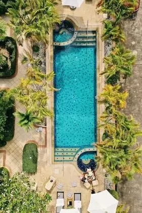 Bang Sarey Nordic Resort - Havuz