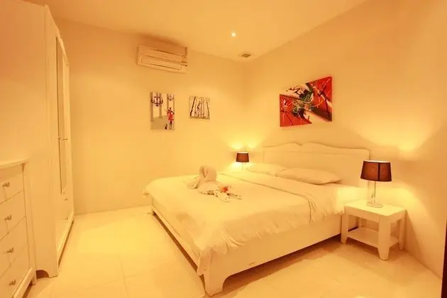 Bang Sarey Nordic Resort - Oda