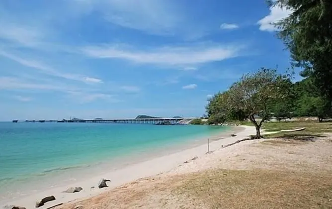 Bang Sarey Nordic Resort - Plaj