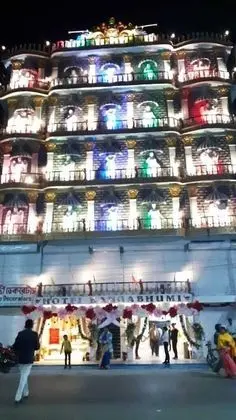 Hotel Bangabhumi - Dış Mekan