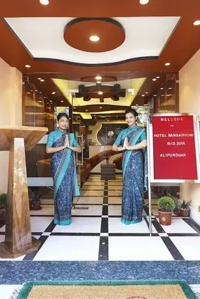 Hotel Bangabhumi - Lobi