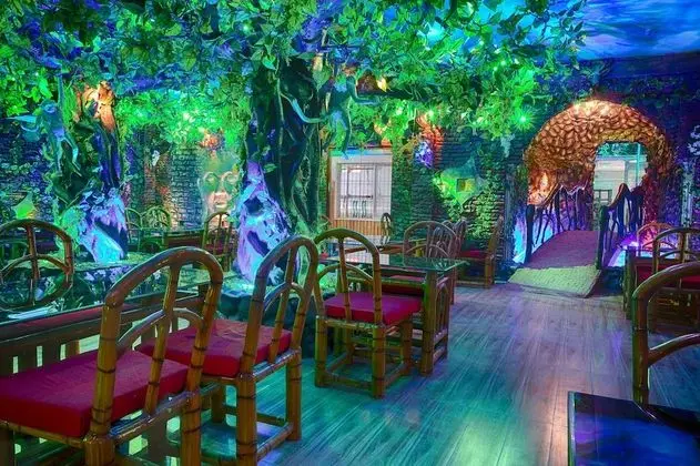 Hotel Bangabhumi - Yerinde Yemek