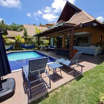 Bangalô 68 no Eco Resort