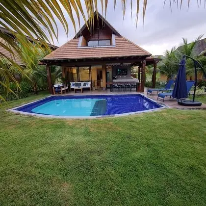 Bangalô 68 no Eco Resort