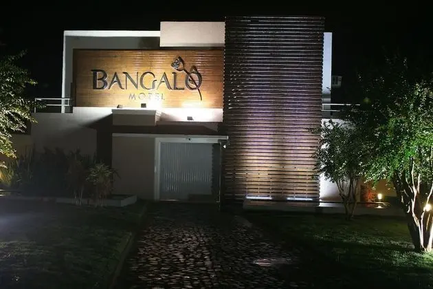 Bangalô Motel - Adults Only