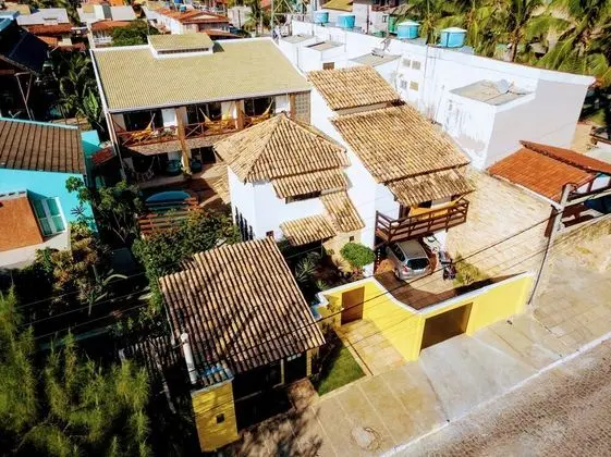 Villa Bangalu Hospedagem