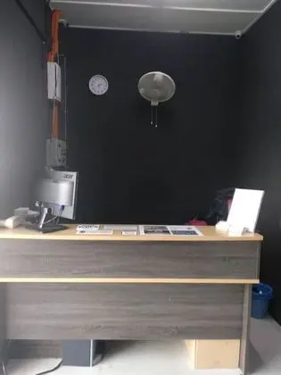 Bangau Capsule Hotel - Downtown KLIA - Lobi