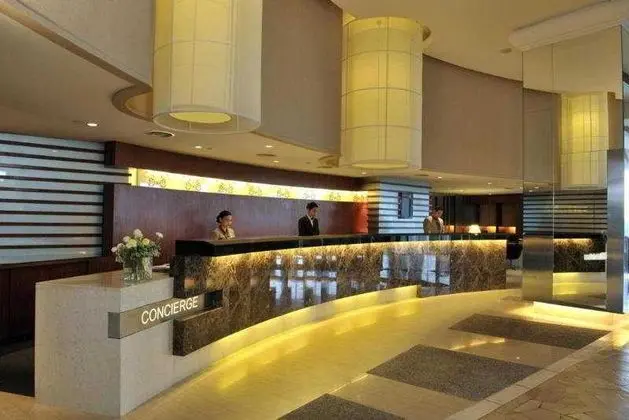 Bangi Resort Hotel - Lobi