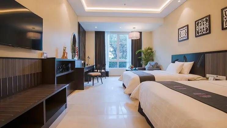 Bangi Resort Hotel - Oda